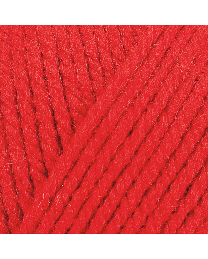 FILATO MEZ ACRILICO (1 GOM X 50 G.) P8241 ROSSO