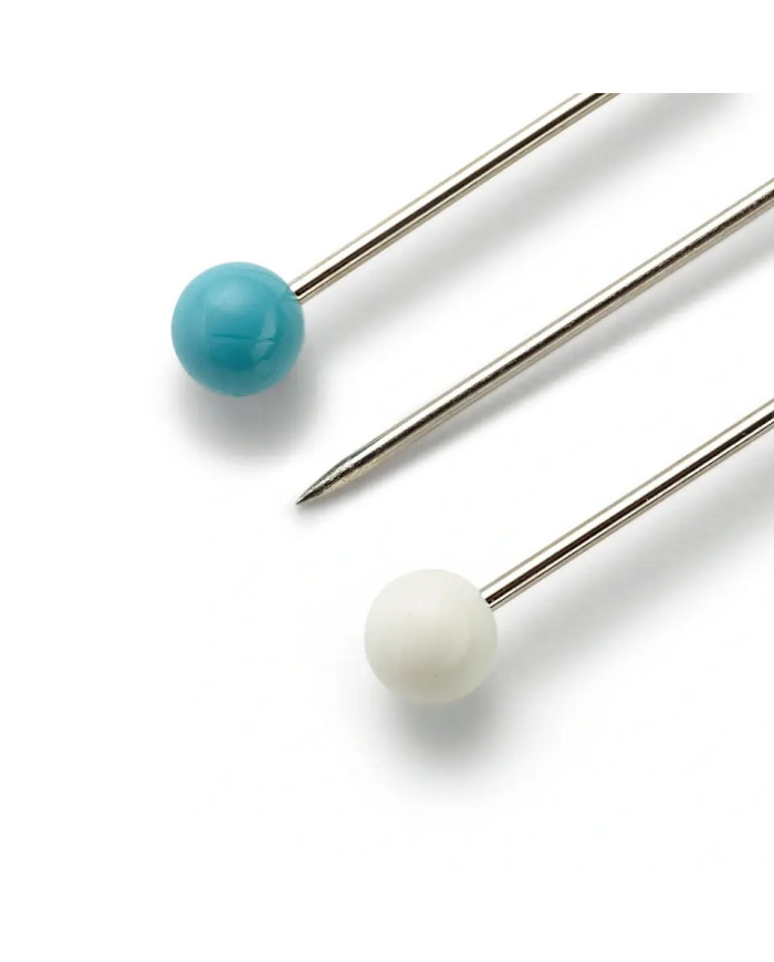 SPILLI TESTA TONDA MACRAMÈ 1,15 X 55 MM