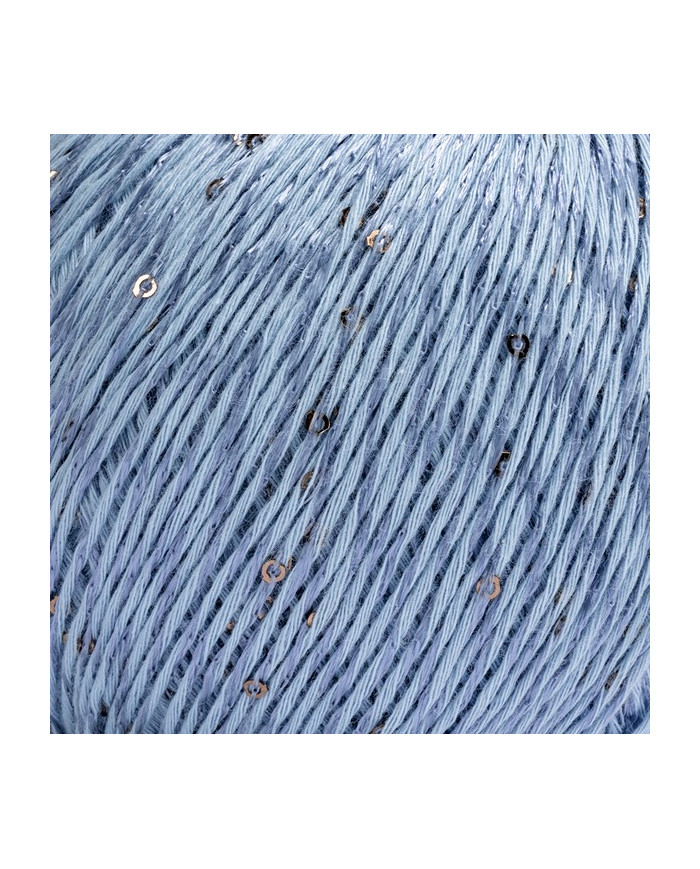 FILATO LED GPTEX (GOM X 50G.) COL 70 GRIGIO PERLA