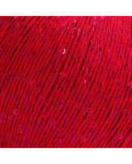 FILATO LED GPTEX (GOM X 50G.) COL 57 ROSSO
