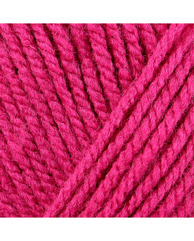 FILATO MEZ ACRILICO (1 GOM X 50 G.) P8289 FUCSIA