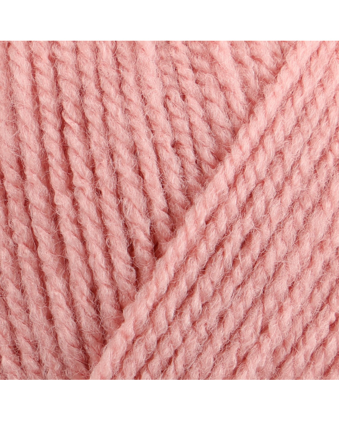 FILATO MEZ ACRILICO (1 GOM X 50 G.) P8379 ROSA
