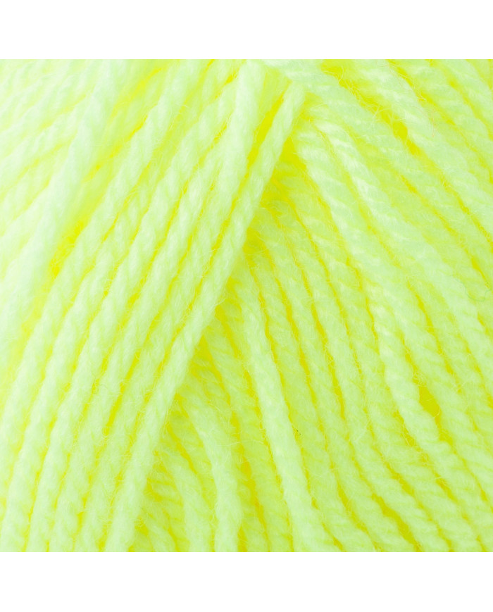 FILATO MEZ ACRILICO (1 GOM X 50 G.) P8232 NEON GIA