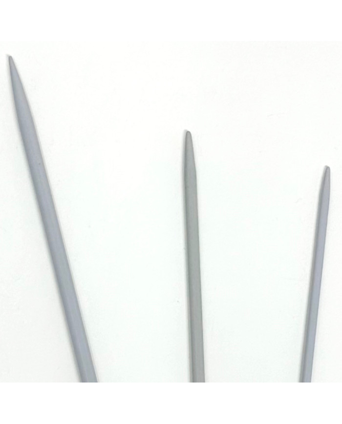 AGHI LANA CRUNA FUNE PERLON, SET 3 PEZZI