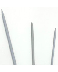 AGHI LANA CRUNA FUNE PERLON, SET 3 PEZZI