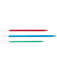 AGHI LANA ALLUMINIO PRYM CRUNA PERLON (SET 3 PZ)