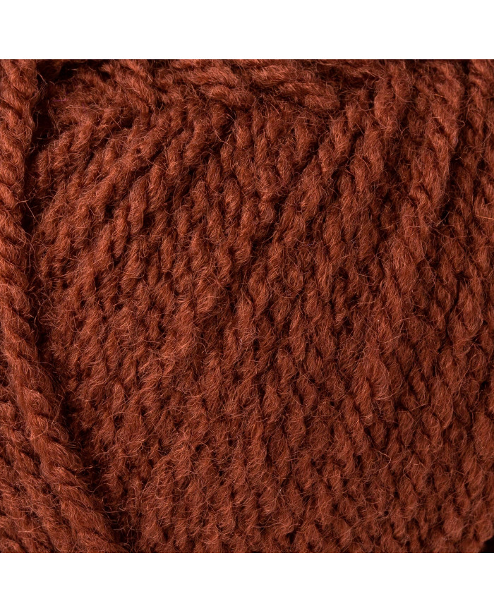 FILATO MEZ ACRILICO (1 GOM X 50 G.) P8281 MARRONE