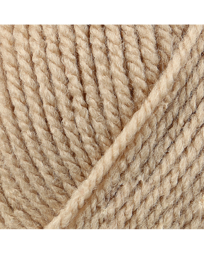 FILATO MEZ ACRILICO (1 GOM X 50 G.) P8267 ECRÙ