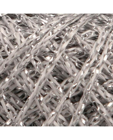 FILATO ANCHOR METALLIC (25 G.) COL 301 ARGENTO