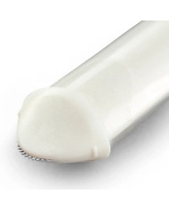 CARTUCCIA DI GESSO BIANCO ERGONOMIC