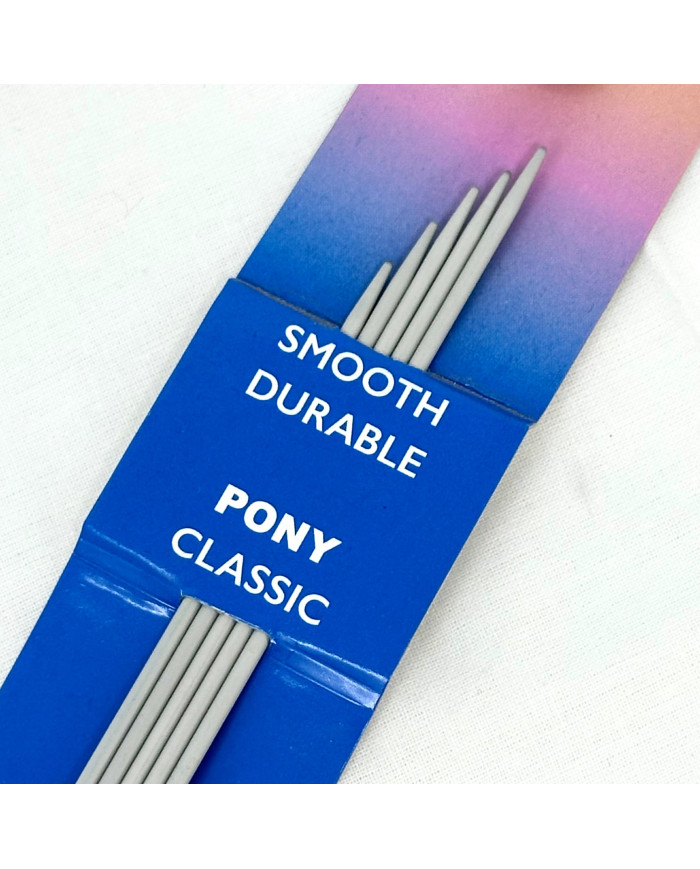 FERRI CALZE IN ALLUMINIO CM 20 MIS. 2,0