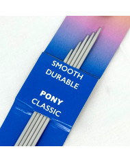 FERRI CALZE IN ALLUMINIO CM 20 MIS. 2,0