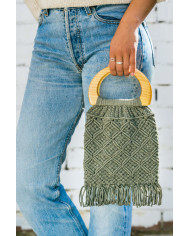 RIVISTA NOVA VITA DMC MM 4, 16 BAGS PROJECTS