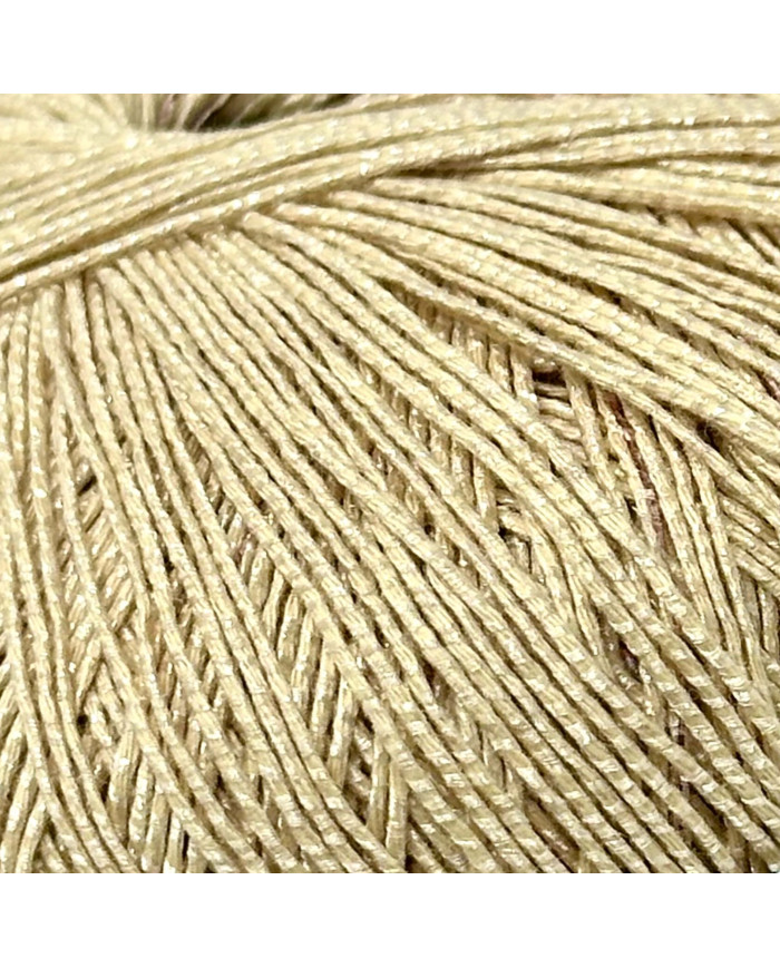 FILATO COOKIE COL 09585 SABBIA UNI (50 GR)