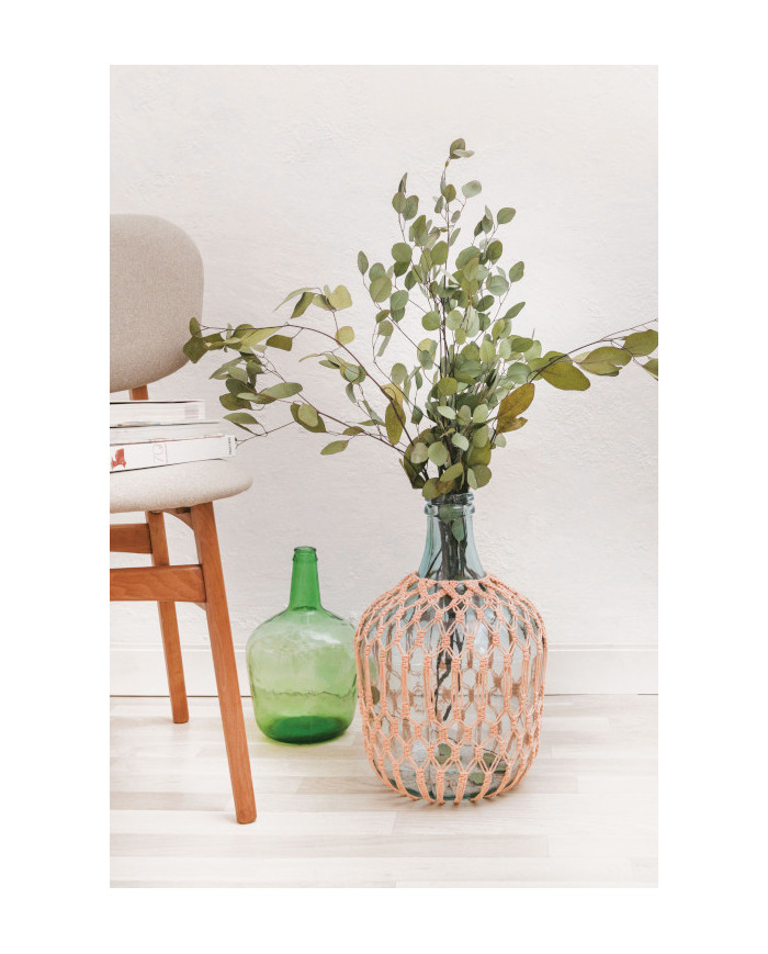 RIVISTA NOVA VITA DMC MM 4, 14 PROGETTI HOME DECOR