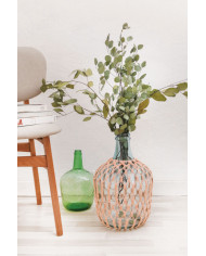 RIVISTA NOVA VITA DMC MM 4, 14 PROGETTI HOME DECOR