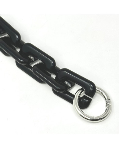 MANICI BORSA BM CM 39 COL. 90 NERO