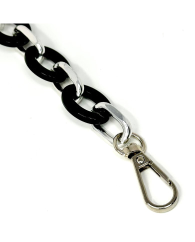 MANICI BORSA BM CM 38 90/A NERO ARG