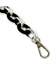 MANICI BORSA BM CM 38 90/A NERO ARG