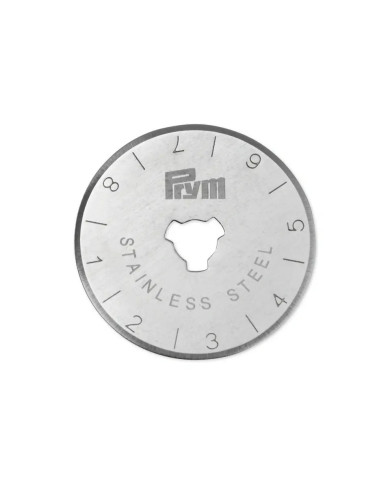 LAMA DI RICAMBIO MINI 28 MM (SET 2 PZ)