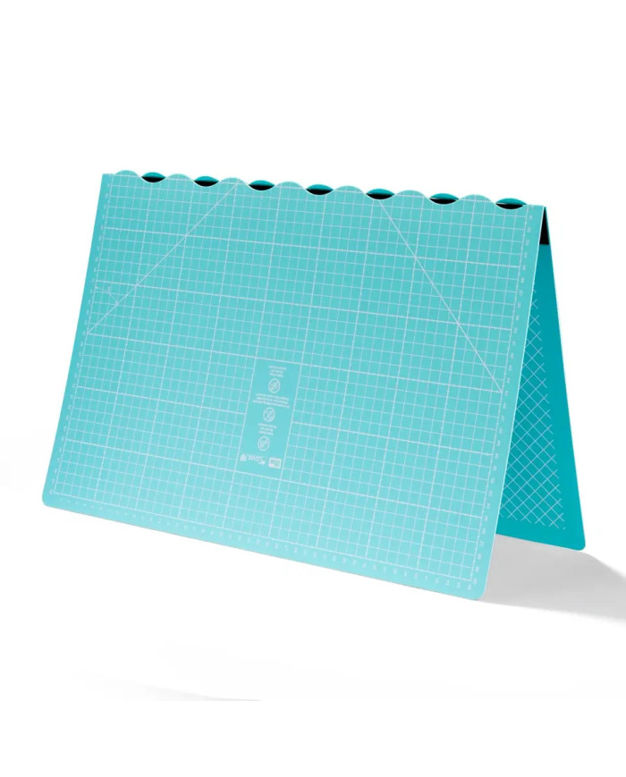 BASE PER TAGLIO PIEGABILE 45X60 CM MENTA PRYM LOVE
