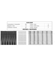NASTRO ARRICCIATENDE N201/55 - 55 MM MULTIT.(50 M)