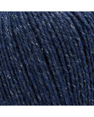 FILATO APRICA SILKE (GR. 150, 360 M.) 15 BLU