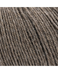 FILATO APRICA SILKE (GR. 150, 360 M.) 24 TORTORA