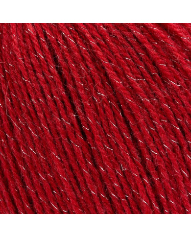 FILATO APRICA SILKE (GR. 150, 360 M.) 13 ROSSO