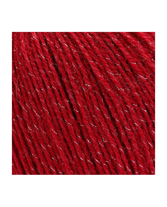 FILATO APRICA SILKE (GR. 150, 360 M.) 13 ROSSO