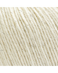 FILATO APRICA SILKE (GR. 150, 360 M.) 17 BIANCO