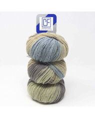 FILATO CF SUPERCOLOR (GOM X 50 GR, 138 M.) 810