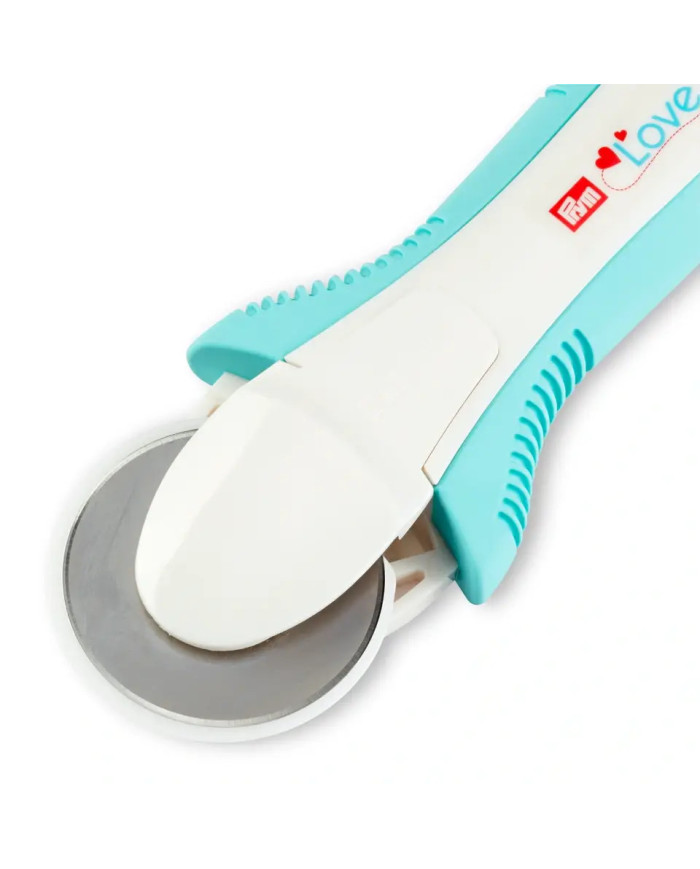 TAGLIERINA A RUOTA MM 45 MENTA PRYM LOVE