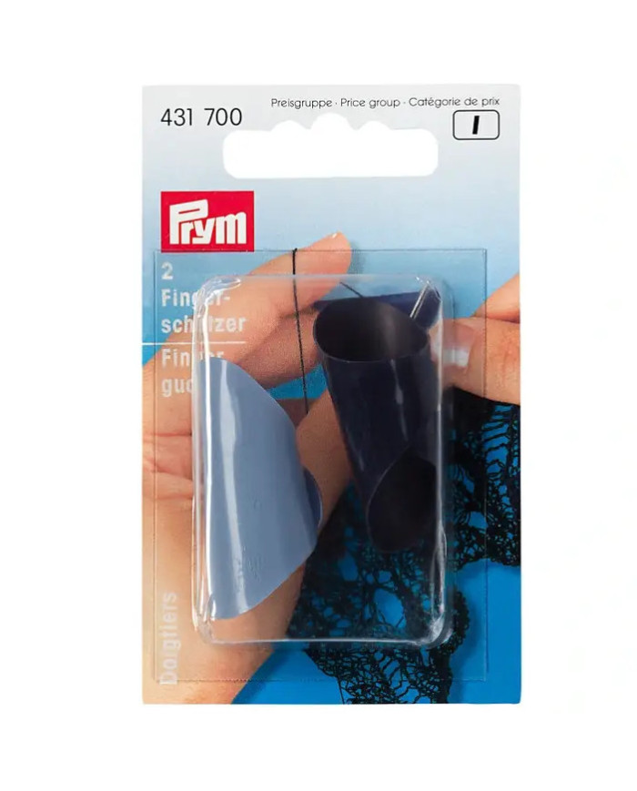 SALVADITA PRYM PLASTICA MM 20 (BLISTER 2 PZ)