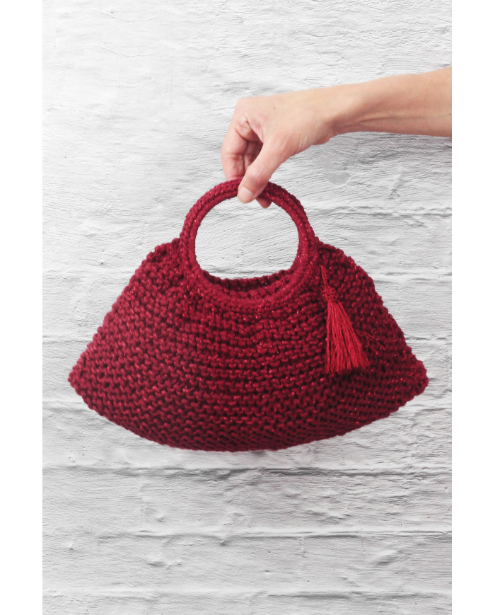 RIVISTA NOVA VITA DMC MM 4, 6 BAGS PROJECTS