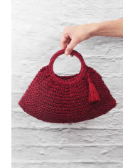 RIVISTA NOVA VITA DMC MM 4, 6 BAGS PROJECTS