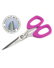 FORBICI CUCITO MICRO SER.13,5CM ROSA SC