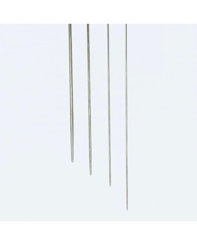 AGHI CHIACCHIERINO PONY BLISTER 4 PZ + INFILA AGHI