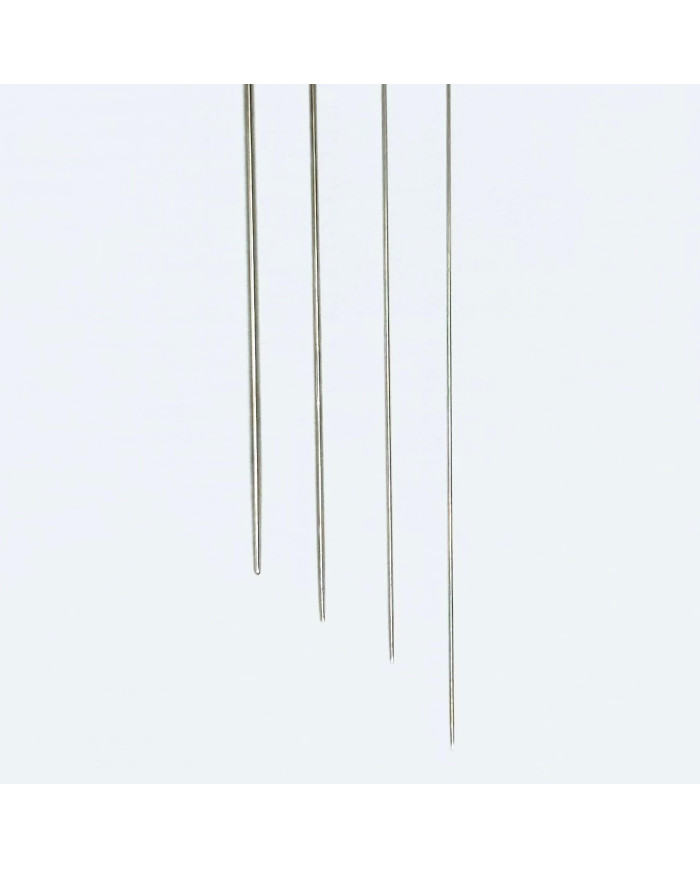 AGHI CHIACCHIERINO PONY BLISTER 4 PZ + INFILA AGHI