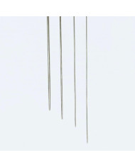 AGHI CHIACCHIERINO PONY BLISTER 4 PZ + INFILA AGHI