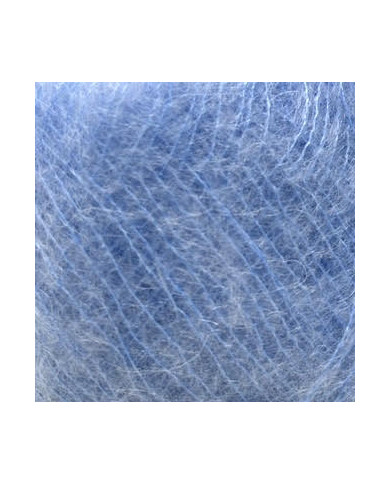 FILATO KIDDYS MOHAIR ISPE GR 25 COL 015 CELESTE