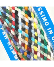 TRECCIA CUCITO LANA 100 % ACRILICO (1 PZ)