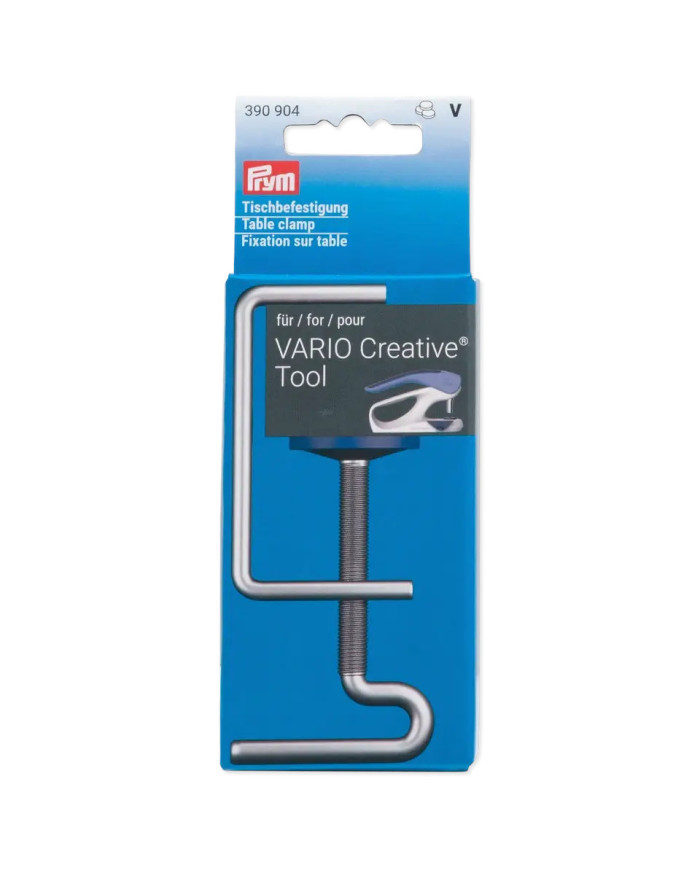 VARIO CREATIVE TOOL MORSETTO DA TAVOLO