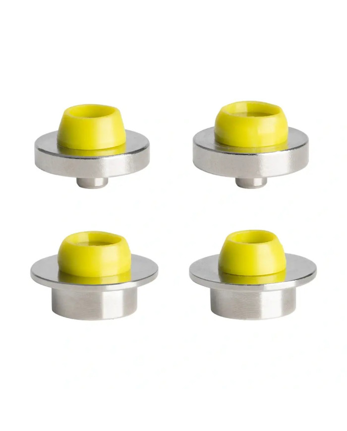 SET STRUMENTI PER RIVETTI TUB. 7,5+9 MM (8 PZ)