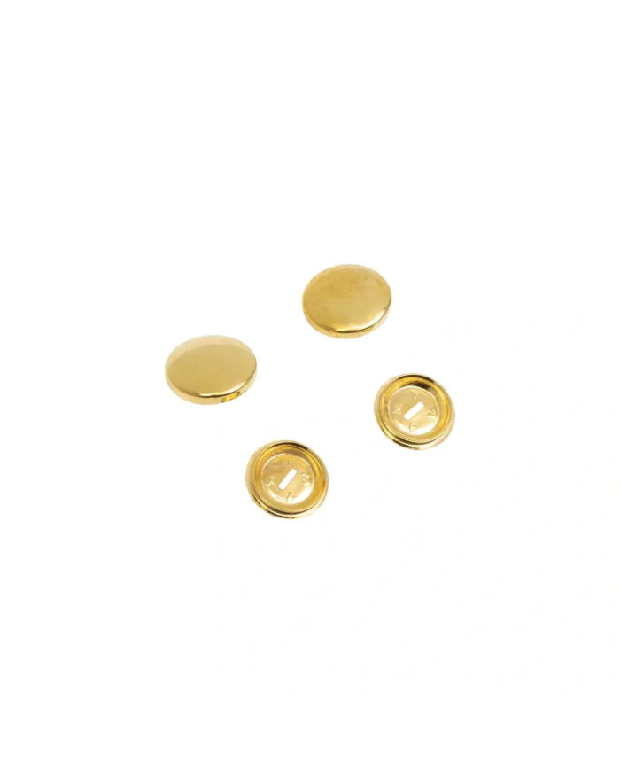 BOTTONI DA RICOPRIRE SENZA ATTREZZO 19 MM (5 PZ)