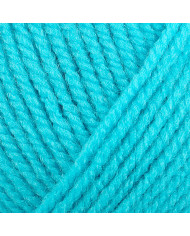 FILATO MEZ ACRILICO (1 GOM X 50 G.) P8324 TURCHESE
