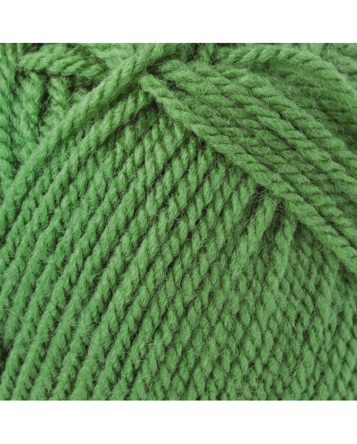 FILATO MEZ ACRILICO (1 GOM X 50 G.) P8191 VERDE M.