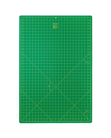 BASE PER TAGLIO CM 60 X 90 PRYM VERDE