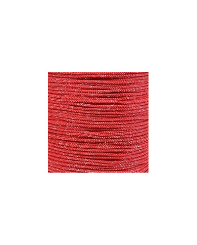 CORDINO THAI SHINE CF 500 GR (ARGENTO - ROSSO)