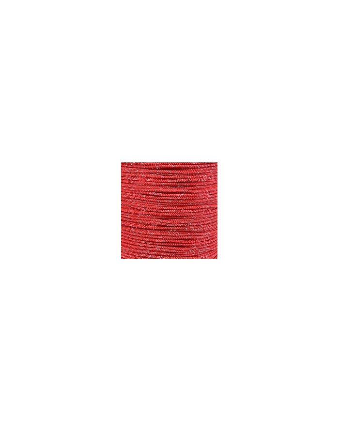 CORDINO THAI SHINE CF 500 GR (ARGENTO - ROSSO)